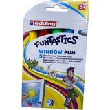 Elit Funtastıcs Cam Kalemi 5'li Set - FUNTASTICS CAM KALEMİ 5'Lİ SET
