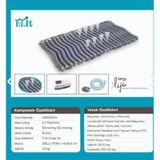 Elit Havalı Yatak Boru Tipi Desenli Ventilasyon Özellikli