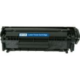 Elit HP Q2612A Siyah Toner
