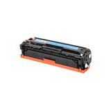 Elit Hp Toner CB541A, CE321A, CF211A Canon CRG-716, CRG-731 (1.4k) Mavi - Black