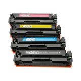 Elit Hp Toner CF403A (201A) & Canon CRG-045M Kırmızı (1.4k)