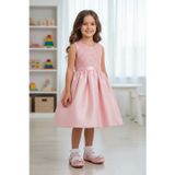 Elit HY-P-506-26Y Patik Kız Çocuk Babet Pembe