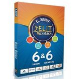 Elit Karma 5. Sınıf Tüm Dersler 6 Yayın 6 Deneme Elit Karma