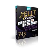 Elit Karma 8. Sınıf Din Kültürü ve Ahlak Bilgisi 20 Branş Denemesi