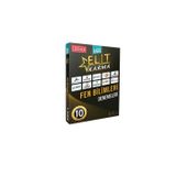 Elit Karma 8. Sınıf Fen Bilimleri 10 Lu Deneme 1. Dönem