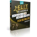 Elit Karma 8. Sınıf Fen BILIMLERI16 Branş Denemesi - standart