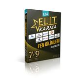 Elit Karma 8. Sınıf Fen Bilimleri16 Branş Denemesi