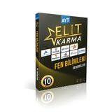 Elıt Karma Ayt Fen Bılımlerı 10 Brans Deneme