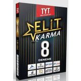 Elit Karma TYT 8 Fasikül Deneme