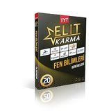 Elit Karma Yayınları Tyt Fen Bilimleri 20 Branş Deneme