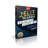 Elit Karma Yayınları Tyt Türkçe 10 Branş Deneme