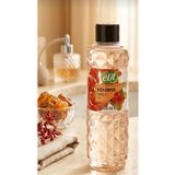 Elit Kolonya Amber 70° 400 ml | Amber Kokusu, 70 Derece Alkol, Ferahlatıcı Etki, Çiçek Aroması, Günlük Kullanım