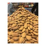 Elit Kuruyemiş Çiğ | Badem İçi | 1Kg | Tuzsuz | İri Taneli | Taze