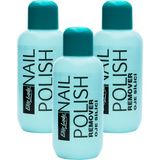 Elit Lady Aseton Güçlü Oje Çıkarıcı Yeşil 200 ml x 3 Adet