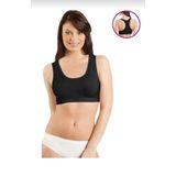 ELİT LİFE 777 BAYAN DİKİŞSİZ SPORCU PEDLİ BÜSTİYER 2 ADET