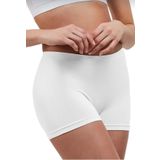 ELİT LİFE 830 ( A-02 ) BAYAN DİKİŞSİZ SIKILAŞTIRICI BOXER ŞORT TEKLİ