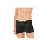 Elit Life 900 Dikişsiz Siyah Erkek Boxer