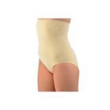 Elit Life Kadın Ten Göbek Bölgesi İçin Toparlayıcı Slip Korse, S/M Beden gunes890