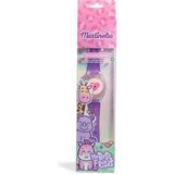 Elit Little Unicorn Saat Şeklinde Dudak Parlatıcısı - pembe