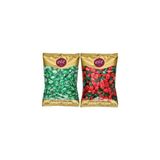Elit Mentollü Okaliptus Şeker ve Çilekli Şeker 2 Li Set 2 kg
