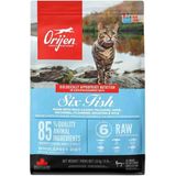Elit Orijen Six Fish Tahılsız Balıklı Yetişkin Kedi Maması 1,8kg