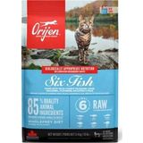 Elit Orijen Six Fish Tahılsız Balıklı Yetişkin Kedi Maması 5,4kg