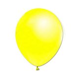 Elit Parti Metalik Sarı Balon 100 Adet Balon