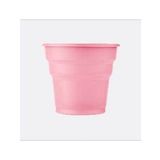 Elit Parti Pembe Plastik 25 Adet Bardak