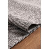 Elit Premium Sisal Jut Halı 1016 - Antrasit Hasır Dokuma - 200 x 250 cm