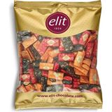 Elit Prestij Baton Çikolata 1kg Glutensiz - 1 kg