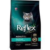Elit Reflex Plus Tavuklu Kısırlaştırılmış Kedi Maması 1,5kg