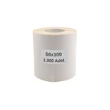 Elit Rulo Elitrulo Barkod Etiketi 50x100 Termal - 1000 Adet