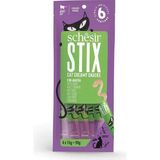 Elit Schesir Cat Stix Ördekli Krema Kedi Ödülü 6X15GR