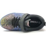 Elit Shoes Cool Messi Halı Saha Ayakkabısı - Siyah