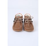 Elit Shoes Fuji Doğal Deri Kauçuk Taban Taba Erkek Çocuk Bot