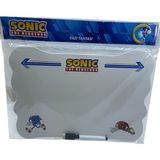 Elit Sonıc Eva Yazı Tahtası 23*30 - SONIC EVA YAZI TAHTASI 23*30