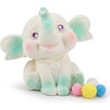 Elit Squishy Mojmoj Fil Stres Oyuncağı - Beyaz