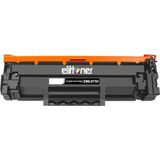 Elit Toner Elittoner Canon CRG-071H, LBP122, MF272, MF275 Chipli (2.5k) - Siyah
