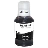 Elit Toner Elittoner Canon GI-41BK Mürekkep Siyah G1420, G2420, G3420 (170ML)