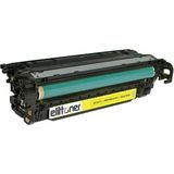 Elit Toner Elittoner Hp CE252A, CE401A - Canon CRG-723 Yellow (7k) - Sarı