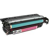 Elit Toner Elittoner Hp CE253A, CE401A - Canon CRG-723 Magenta (7k)