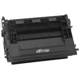Elit Toner Elittoner Hp CF237X, M608, M609, M631, M632, M633 (25K) - Siyah