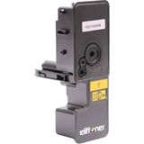 Elit Toner Elittoner Olivetti D-Color MF2624 (B1240) Yellow (50GR/3K) - Mavi