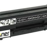 Elit Toner HP CB540A CE320A CF210X&Canon CRG-716 CRG-731 2.2K Siyah Toner