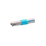 Elit Toner OKI C301, C321, MC332, MC342 Cyan (44973543) (1.5K)