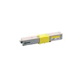 Elit Toner OKI C301, C321, MC332, MC342 Yellow (44973541) (1.5K)