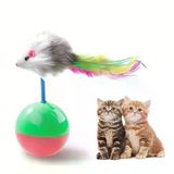 ELİT Tumpler Fareli Kedi Oyuncağı