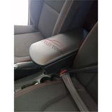 Elit Tuning Renault Clio 4 Siyah Deri Kol Dayama Kolçak MDF Kaliteli ve Dayanıklı