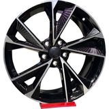 Elit Wheels 18"inc 5X112 Rs Audi Golf Leon Passat Jetta Skoda Jant Takımı(4 Adet Fiyatıdır)
