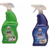 Elit Yüzey Temizleyici Sprey 1 Lt Mutfak + Banyo - 2 L